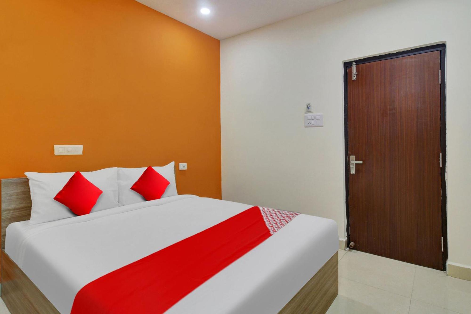 Hotel O Athidhi Stay Inn Hyderabad Eksteriør bilde