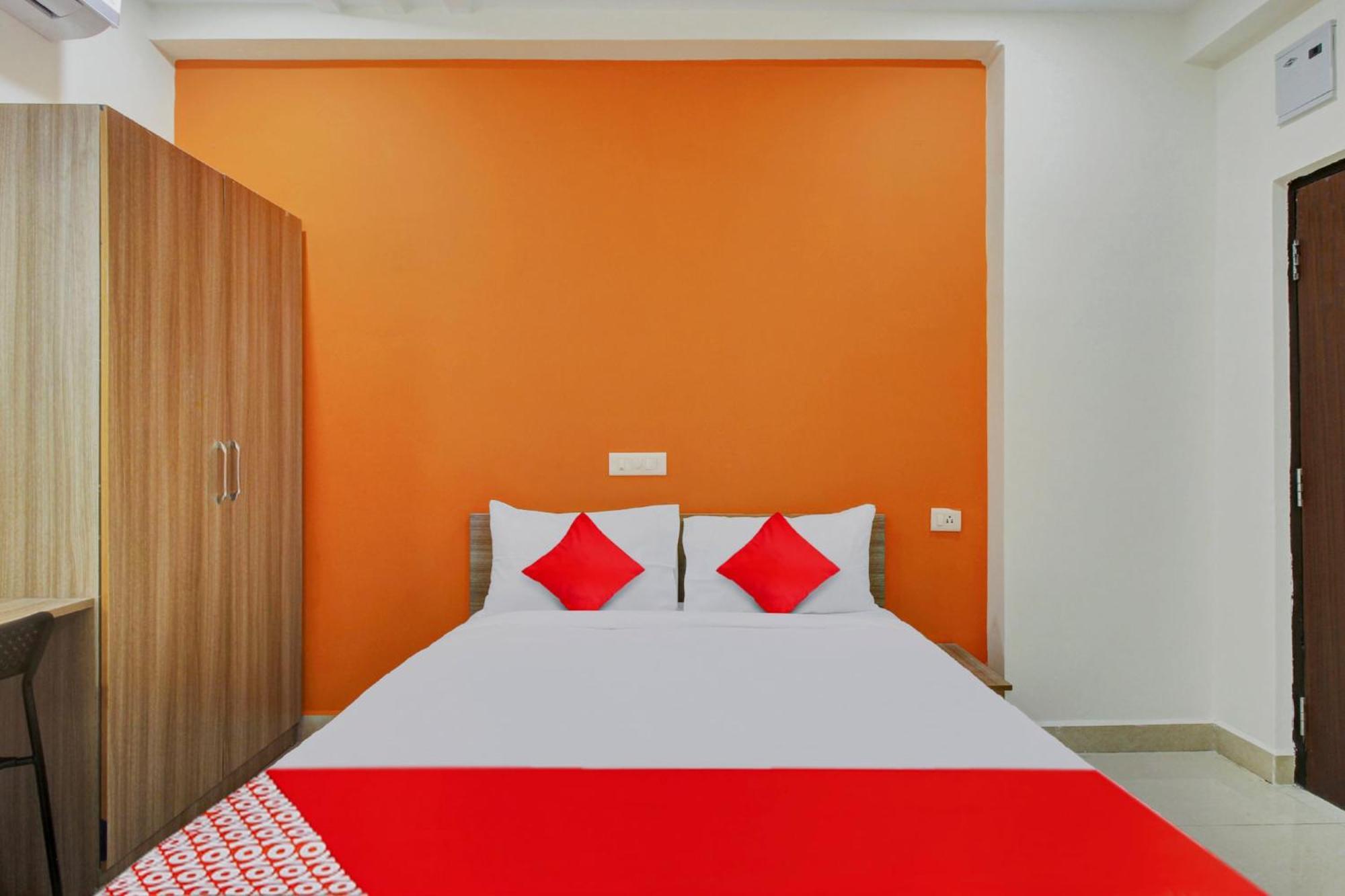 Hotel O Athidhi Stay Inn Hyderabad Eksteriør bilde