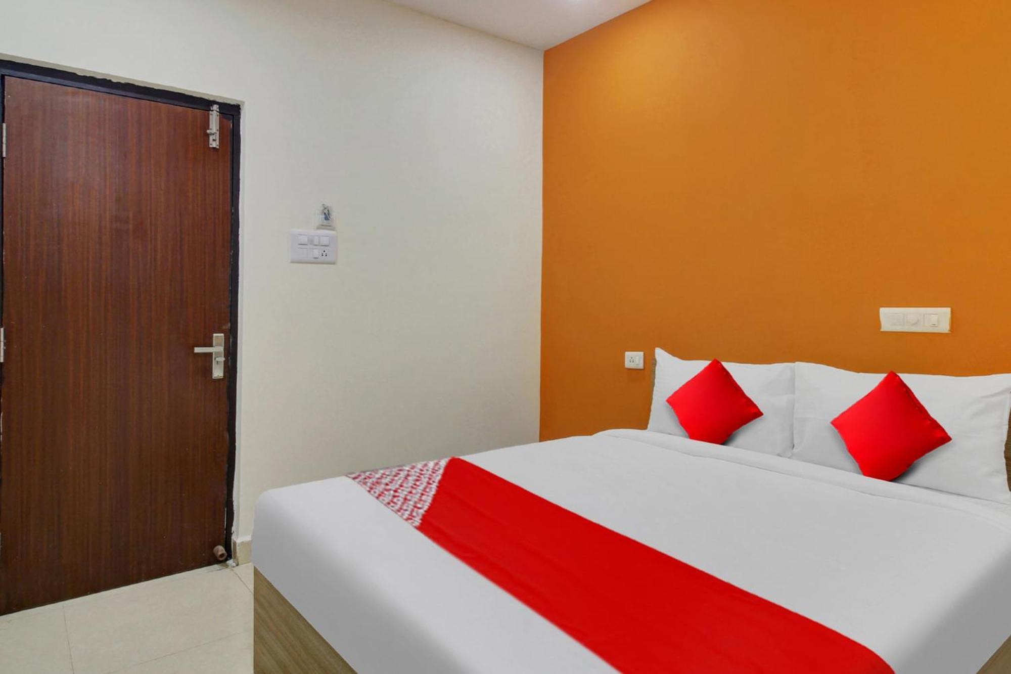 Hotel O Athidhi Stay Inn Hyderabad Eksteriør bilde