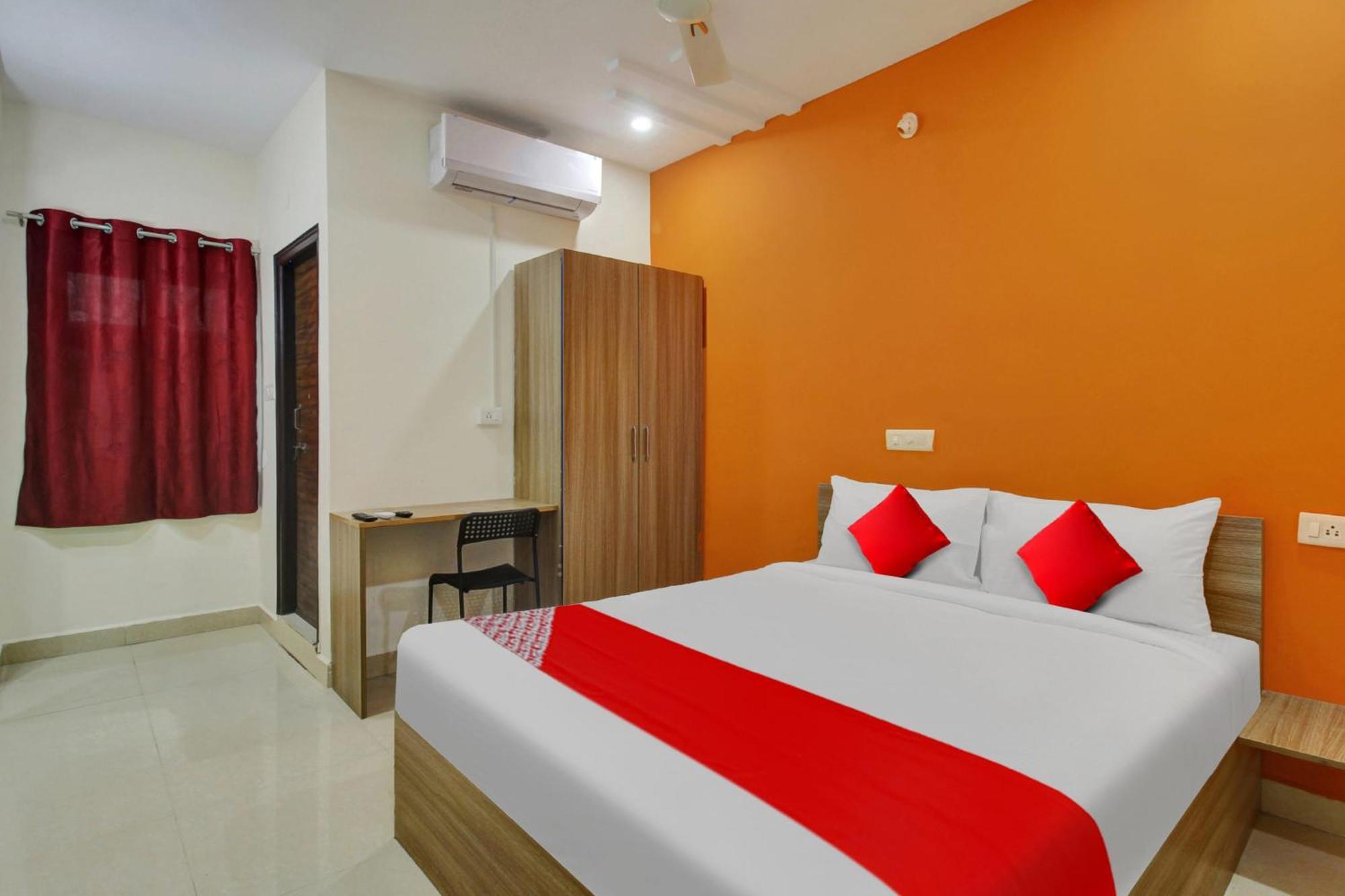 Hotel O Athidhi Stay Inn Hyderabad Eksteriør bilde