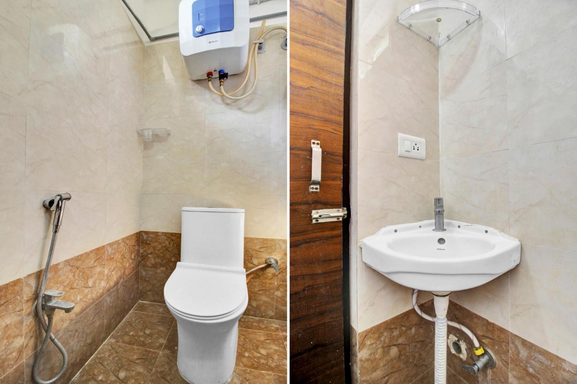 Hotel O Athidhi Stay Inn Hyderabad Eksteriør bilde
