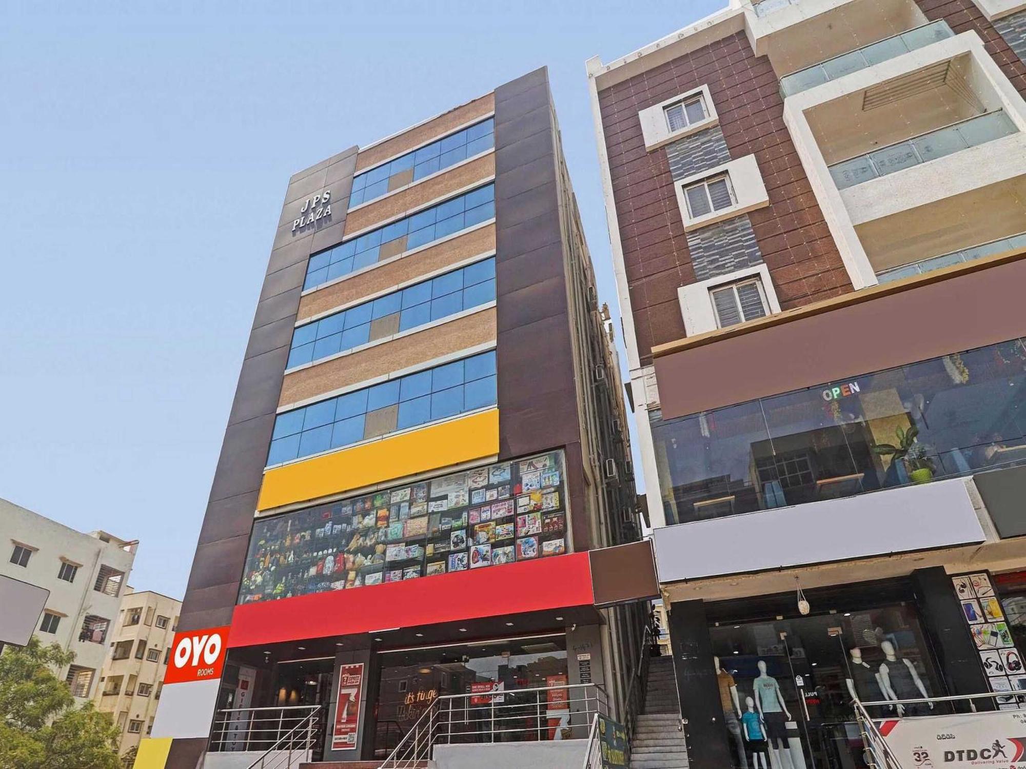 Hotel O Athidhi Stay Inn Hyderabad Eksteriør bilde