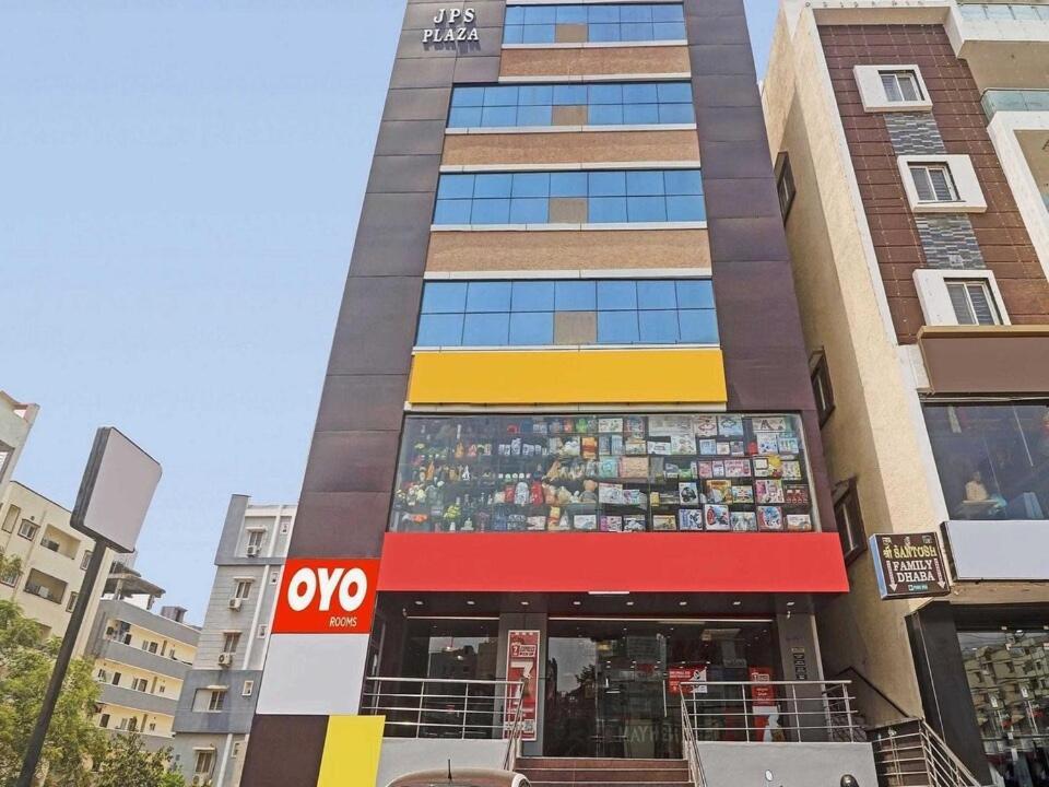 Hotel O Athidhi Stay Inn Hyderabad Eksteriør bilde