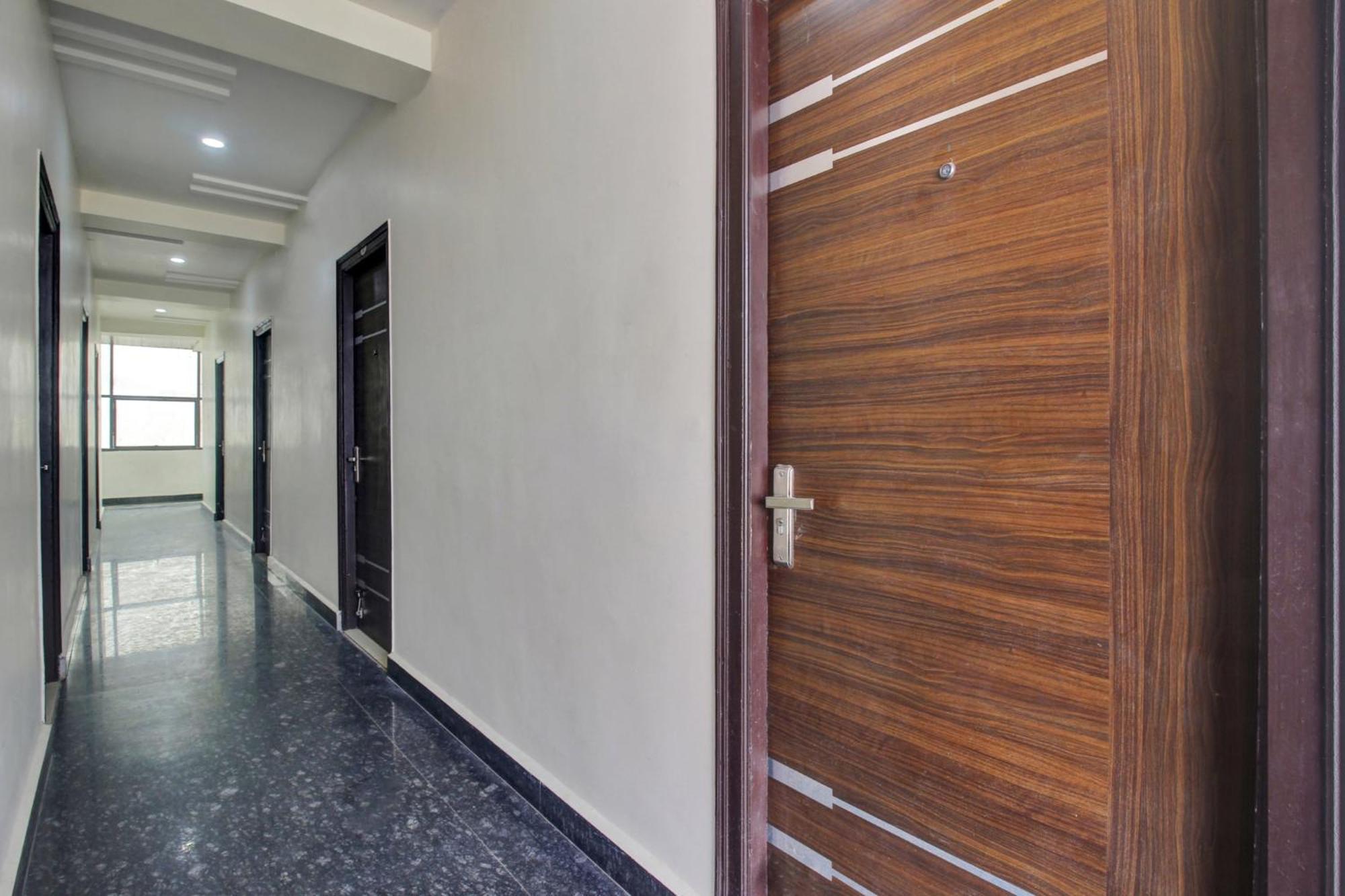 Hotel O Athidhi Stay Inn Hyderabad Eksteriør bilde