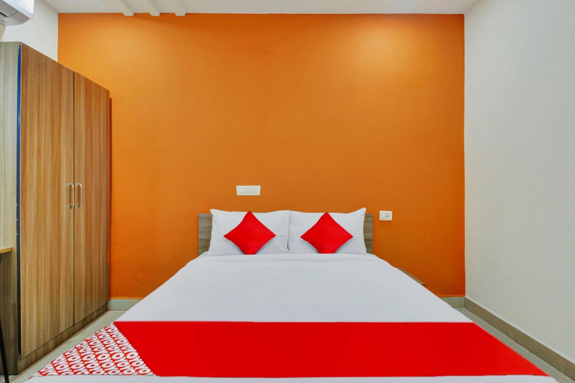 Hotel O Athidhi Stay Inn Hyderabad Eksteriør bilde