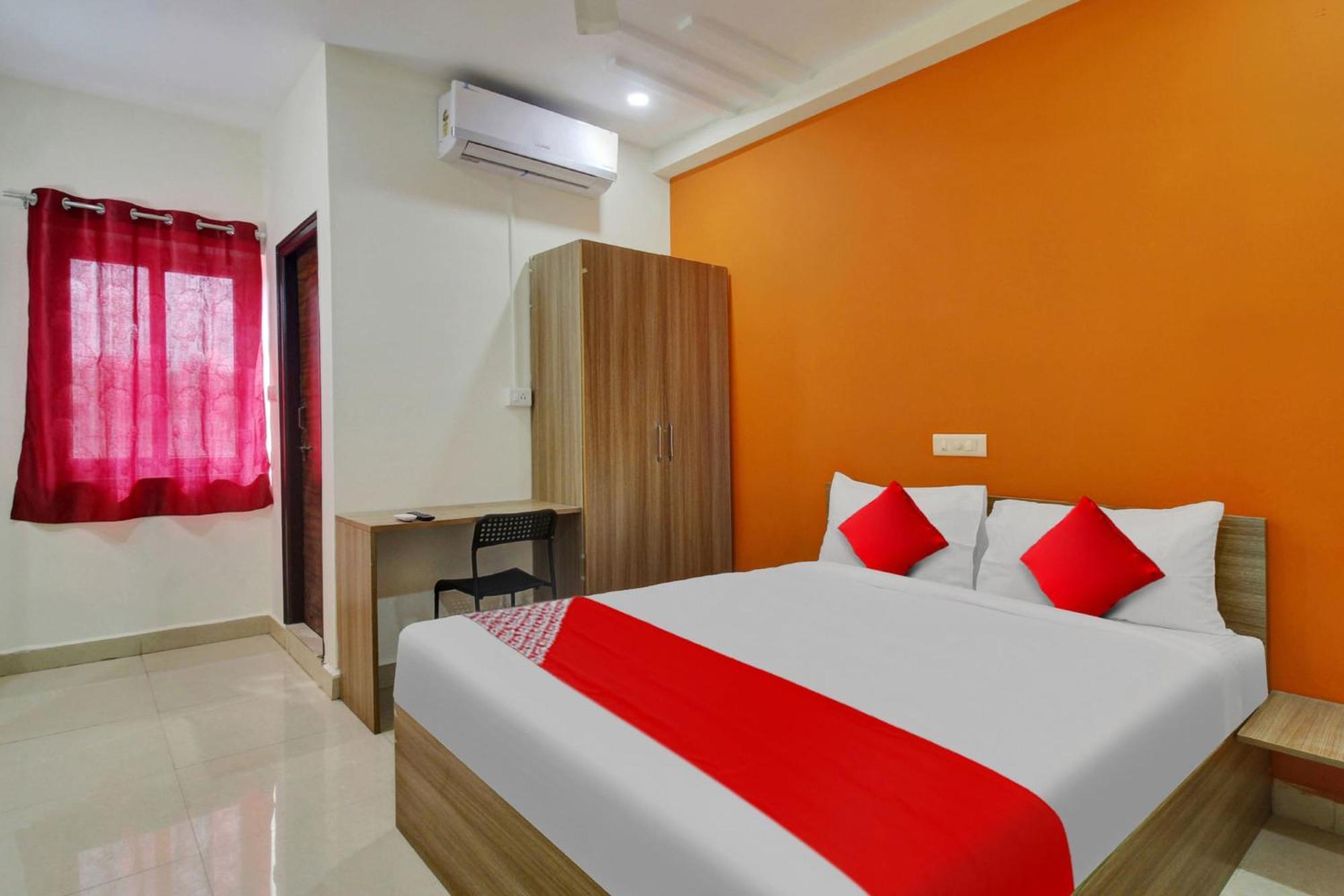 Hotel O Athidhi Stay Inn Hyderabad Eksteriør bilde