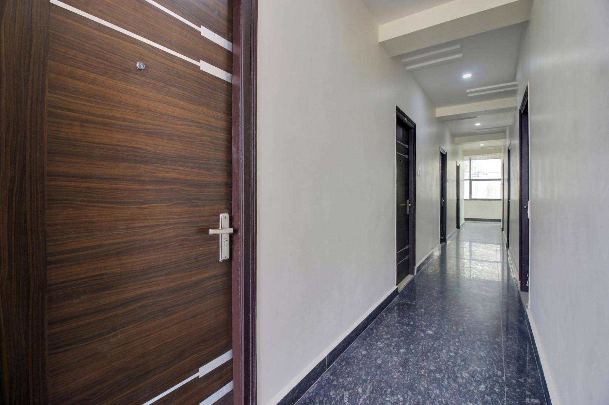 Hotel O Athidhi Stay Inn Hyderabad Eksteriør bilde