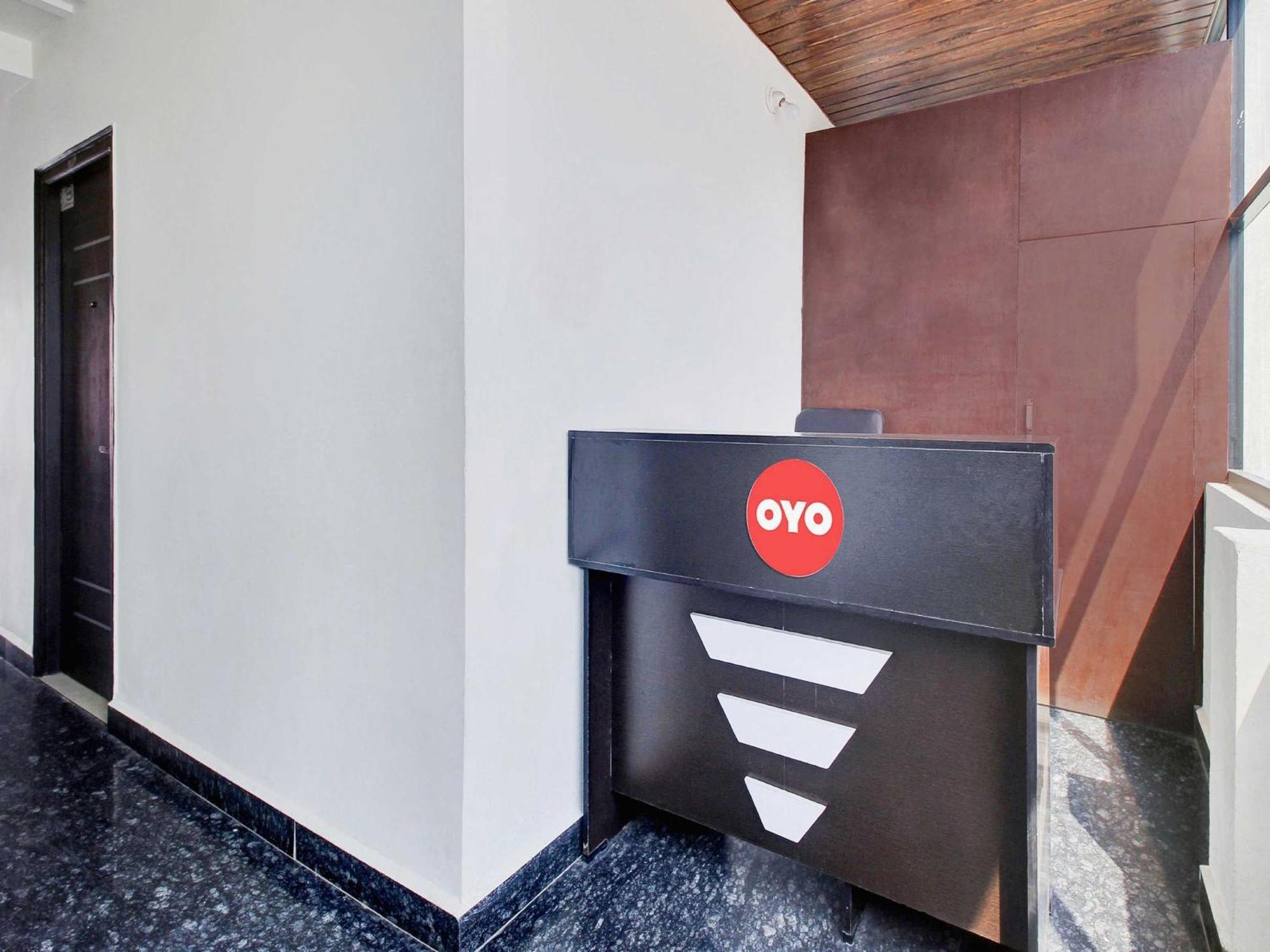 Hotel O Athidhi Stay Inn Hyderabad Eksteriør bilde