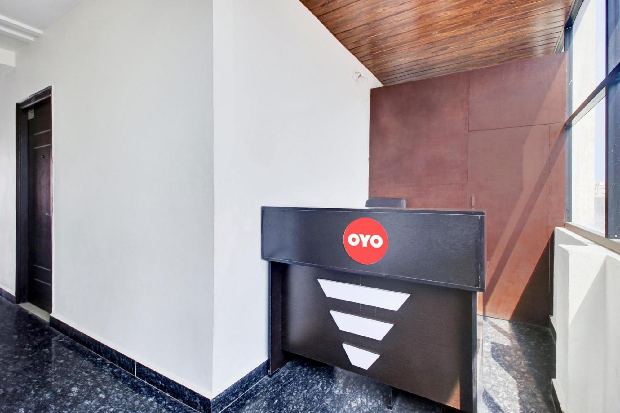 Hotel O Athidhi Stay Inn Hyderabad Eksteriør bilde