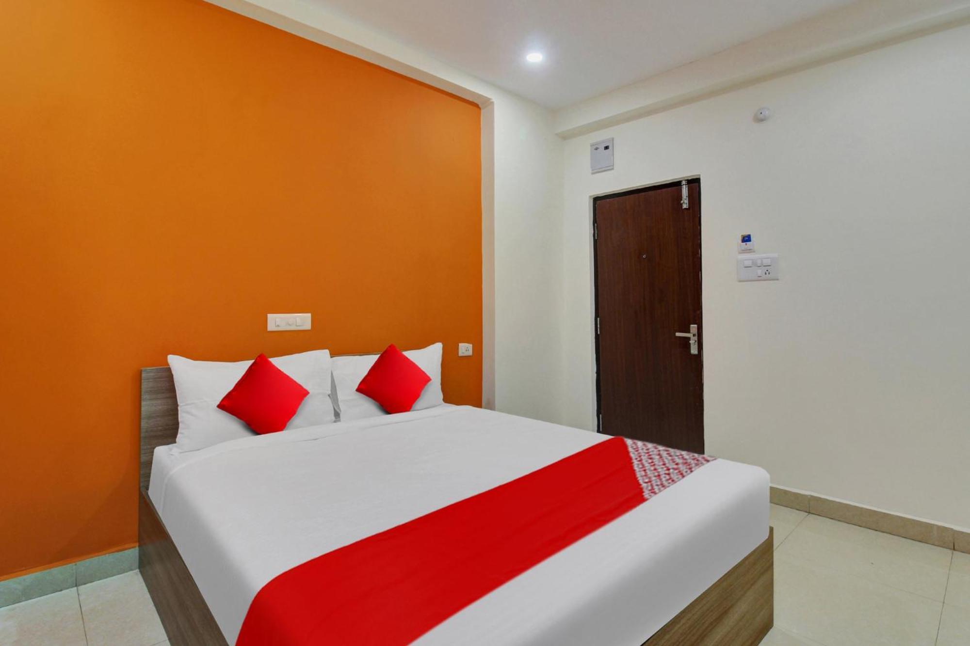 Hotel O Athidhi Stay Inn Hyderabad Eksteriør bilde