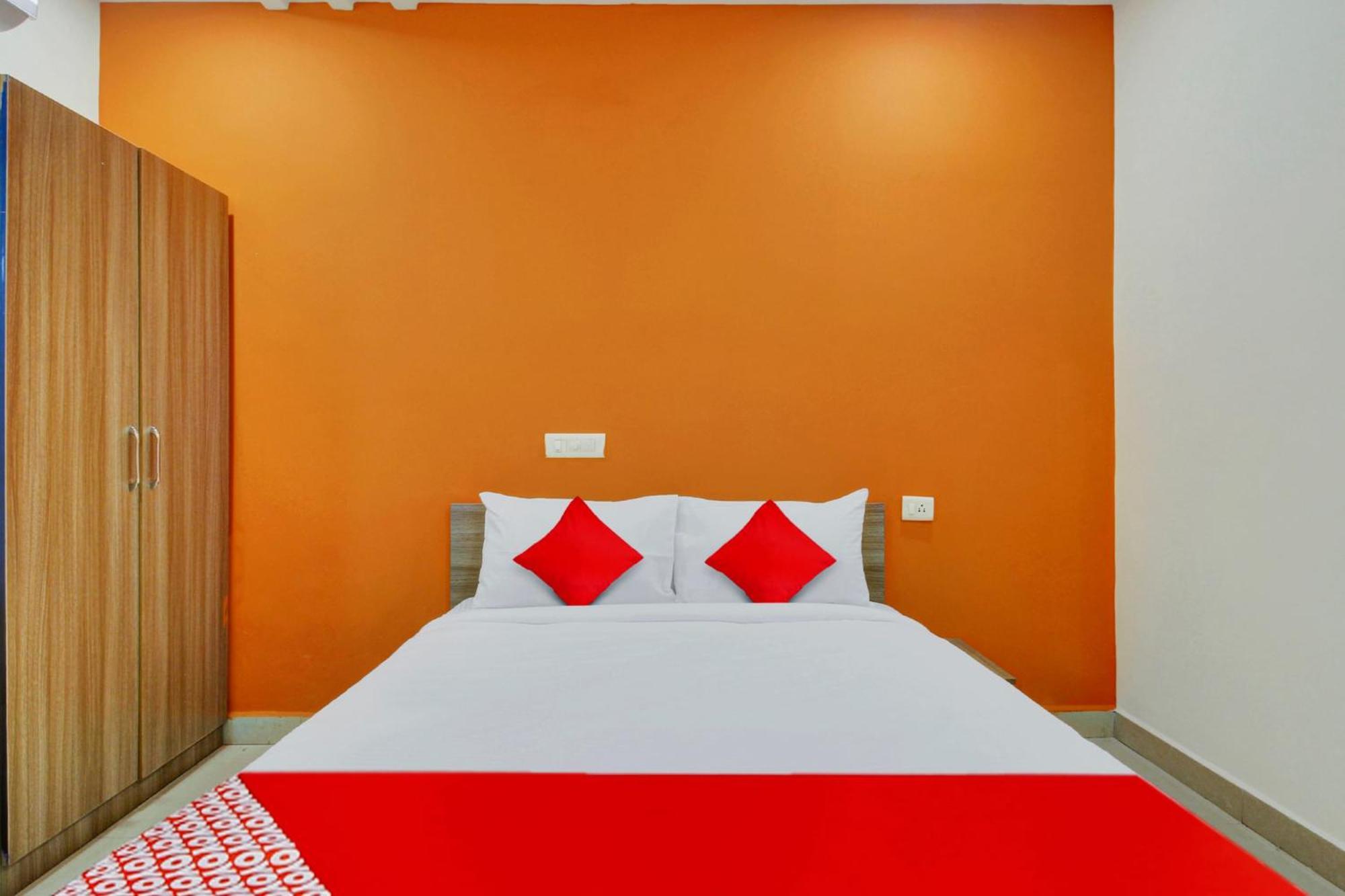 Hotel O Athidhi Stay Inn Hyderabad Eksteriør bilde