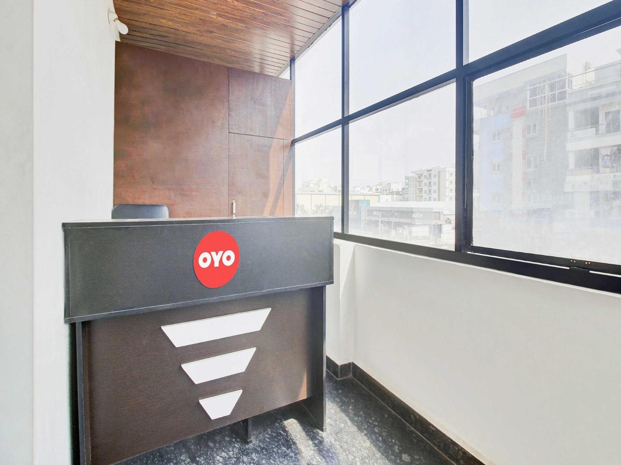Hotel O Athidhi Stay Inn Hyderabad Eksteriør bilde