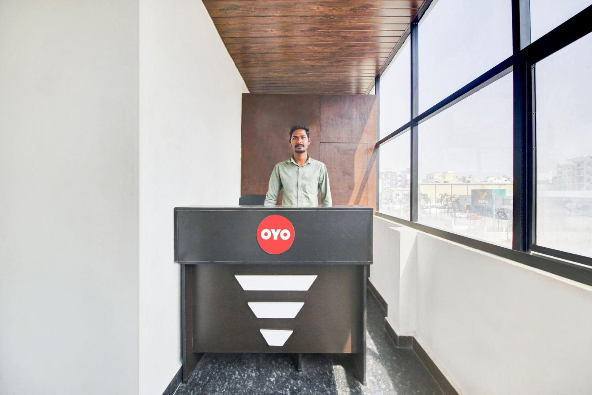 Hotel O Athidhi Stay Inn Hyderabad Eksteriør bilde