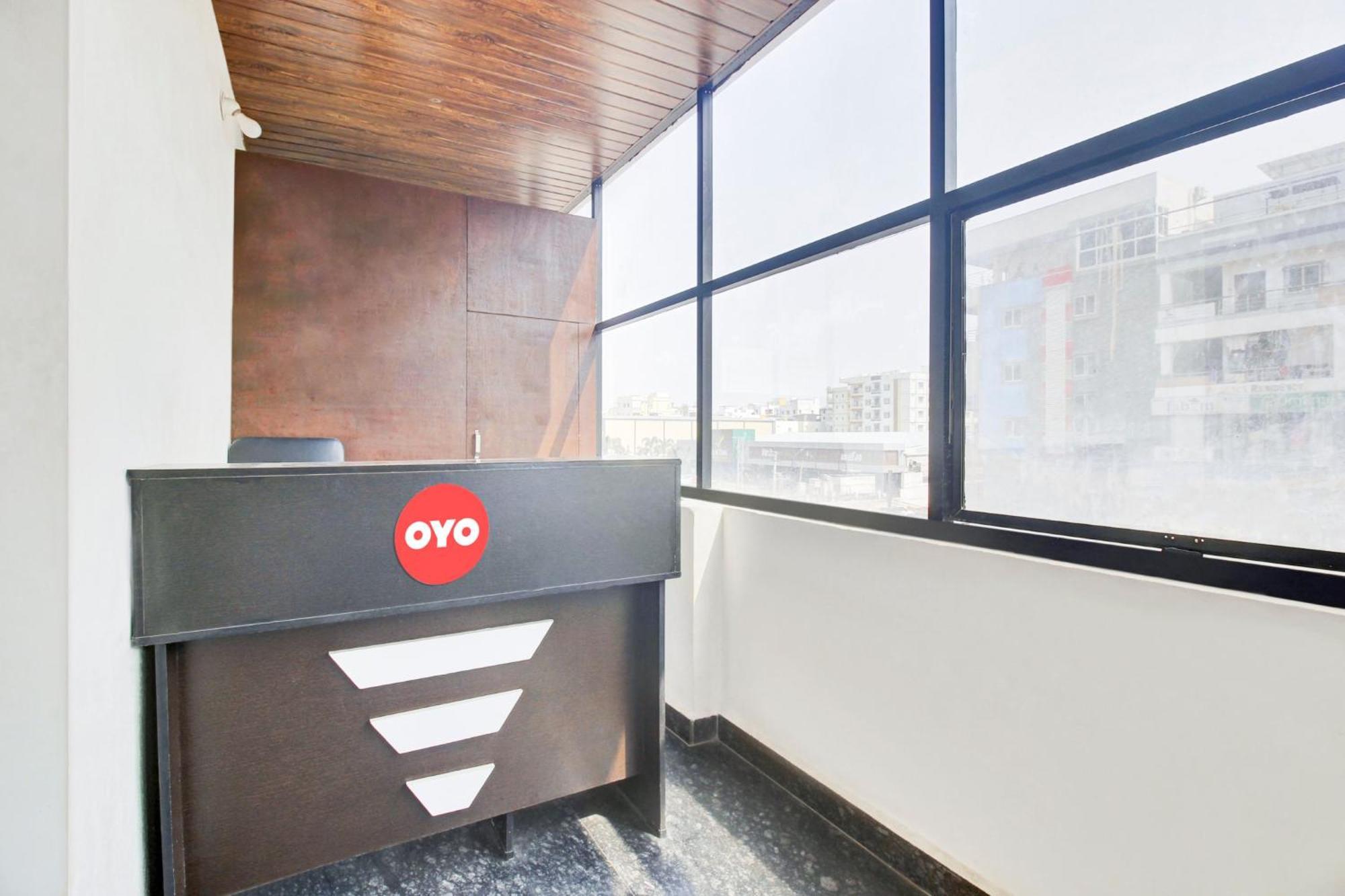 Hotel O Athidhi Stay Inn Hyderabad Eksteriør bilde