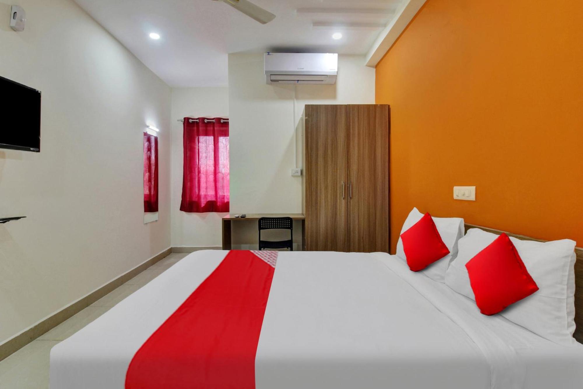 Hotel O Athidhi Stay Inn Hyderabad Eksteriør bilde