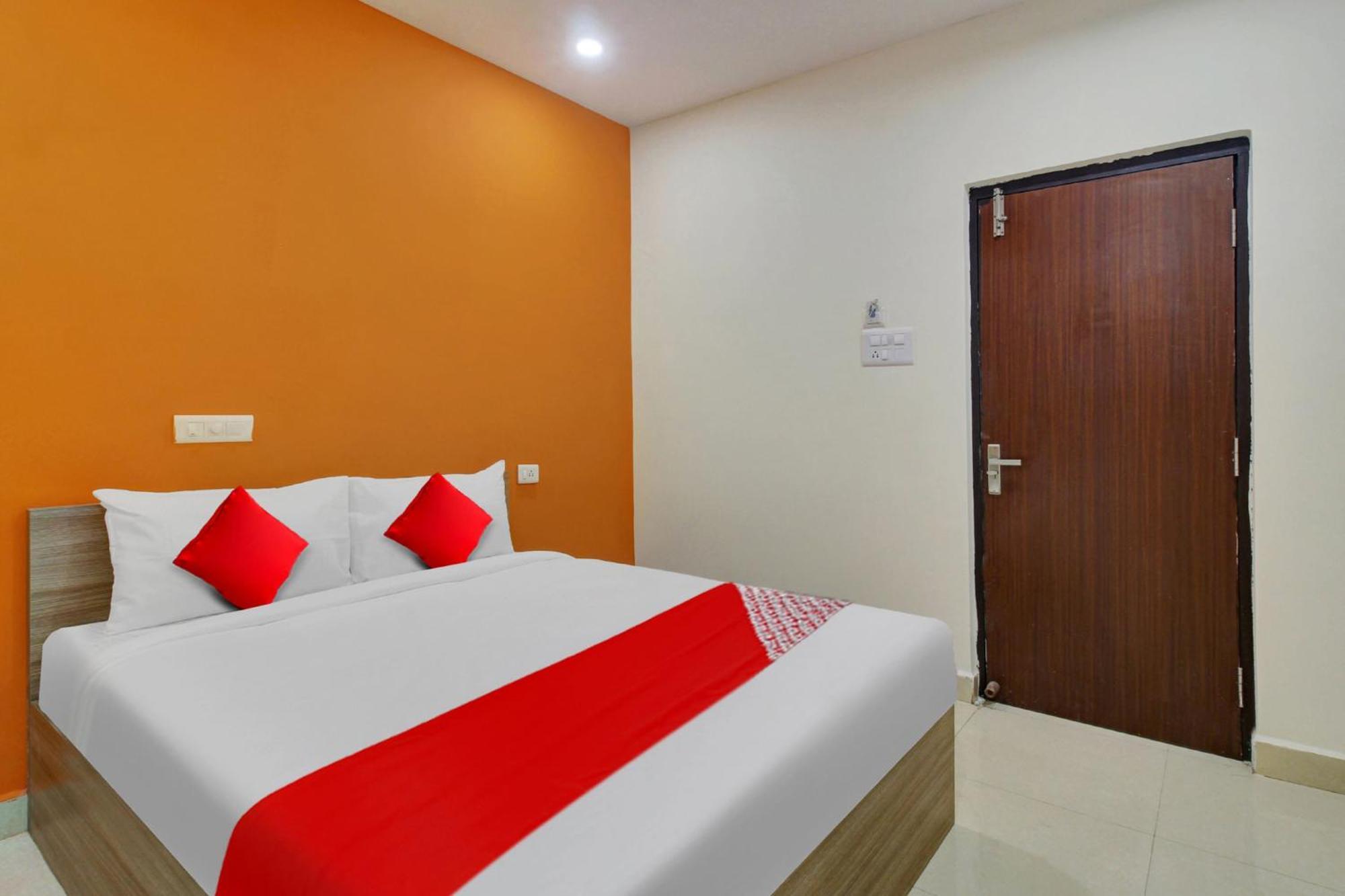 Hotel O Athidhi Stay Inn Hyderabad Eksteriør bilde