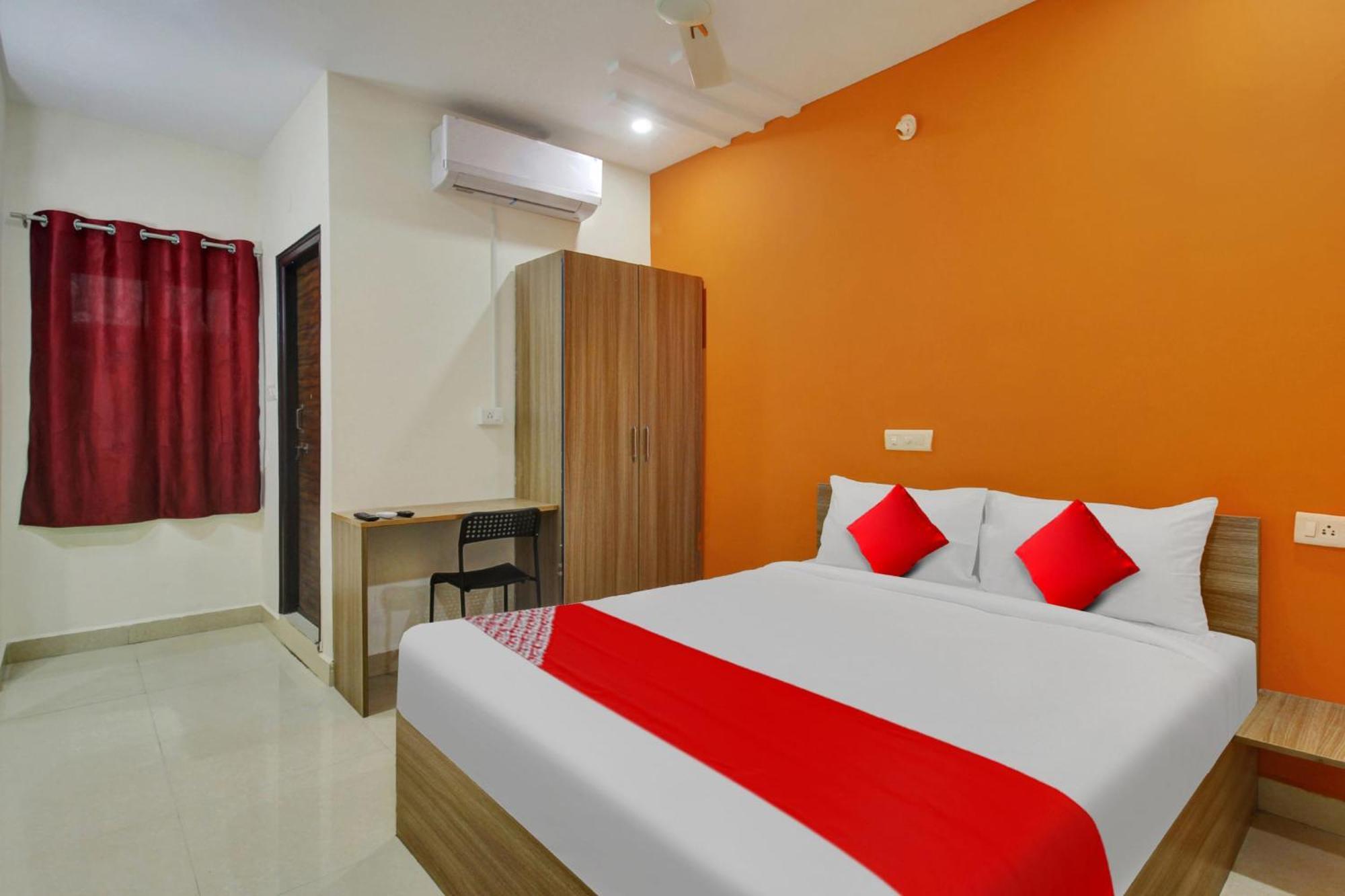 Hotel O Athidhi Stay Inn Hyderabad Eksteriør bilde